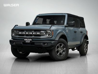 Used 2023 Ford Bronco Big Bend