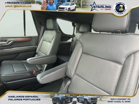 Used 2025 GMC Yukon Denali image 29