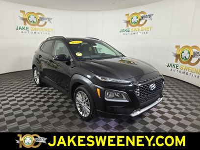 Used 2020 Hyundai Kona SEL Plus