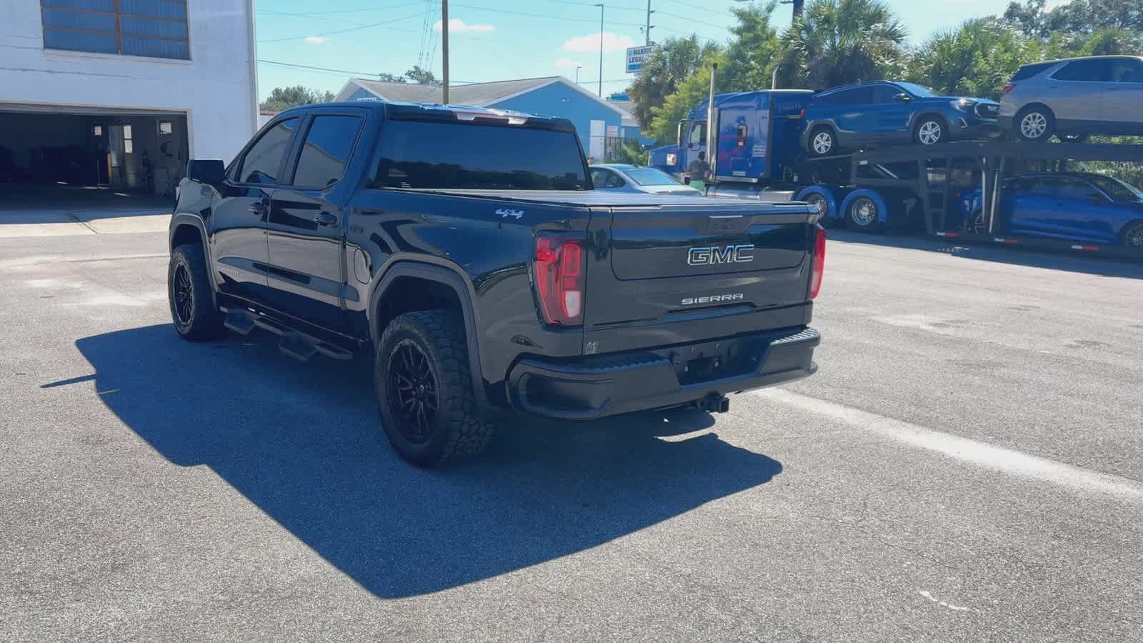 Used 2022 GMC Sierra 1500 Pro w/ Convenience Package AWD/4WD image 6