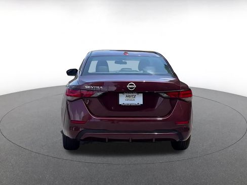 Used 2025 Nissan Sentra SV FWD image 12