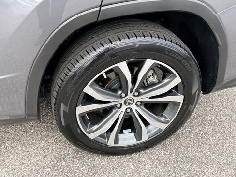 Certified 2021 Lexus RX 350 FWD w/ Premium Package image 9