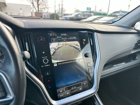 Certified 2023 Subaru Outback Onyx Edition image 33