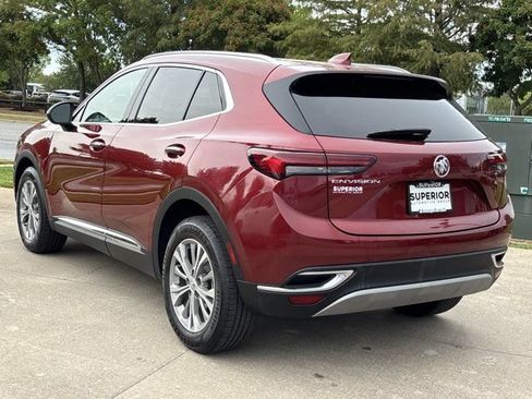 Used 2023 Buick Envision Preferred FWD image 9