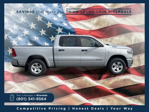 New 2026 RAM 1500 Big Horn image 6