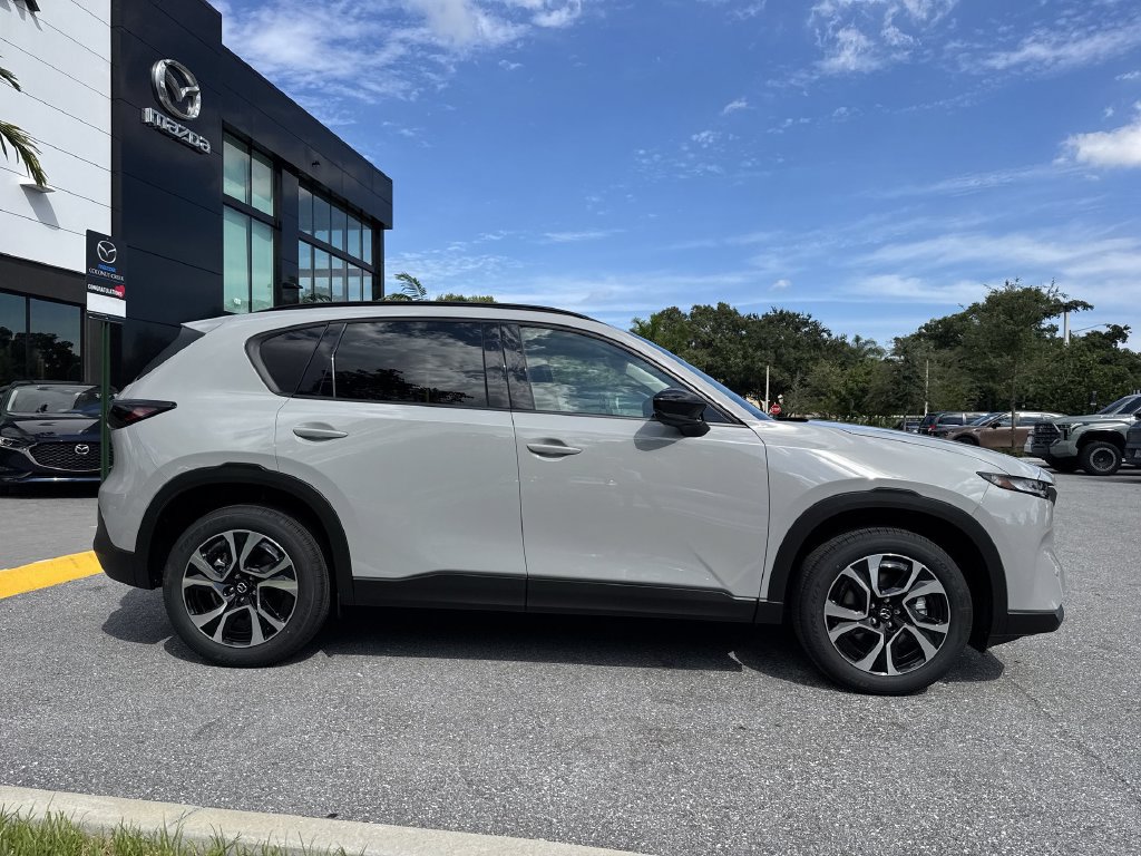 New 2026 MAZDA CX-5 Preferred AWD/4WD image 23