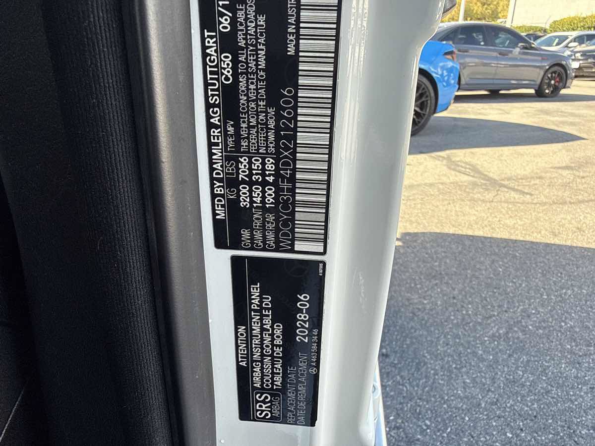Used 2013 Mercedes-Benz G 550 image 26