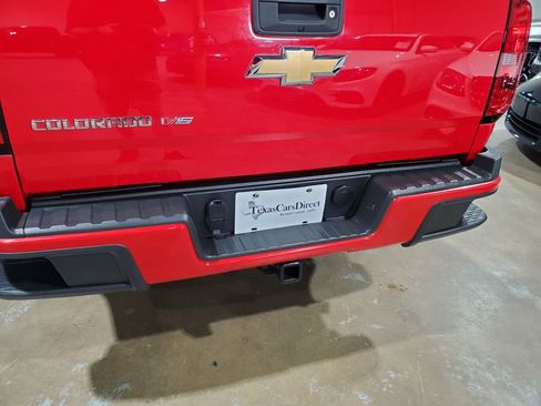 Used 2017 Chevrolet Colorado Z71 image 41