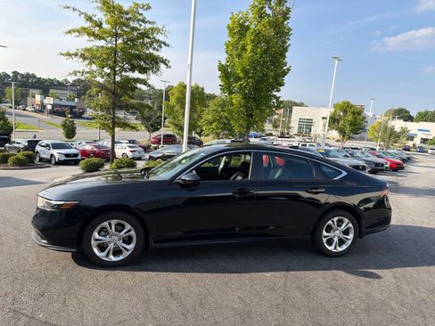 Used 2024 Honda Accord LX image 7