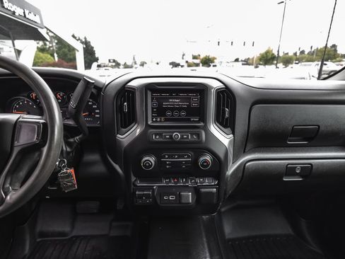 Used 2022 Chevrolet Silverado 3500 W/T w/ WT Convenience Package RWD image 28