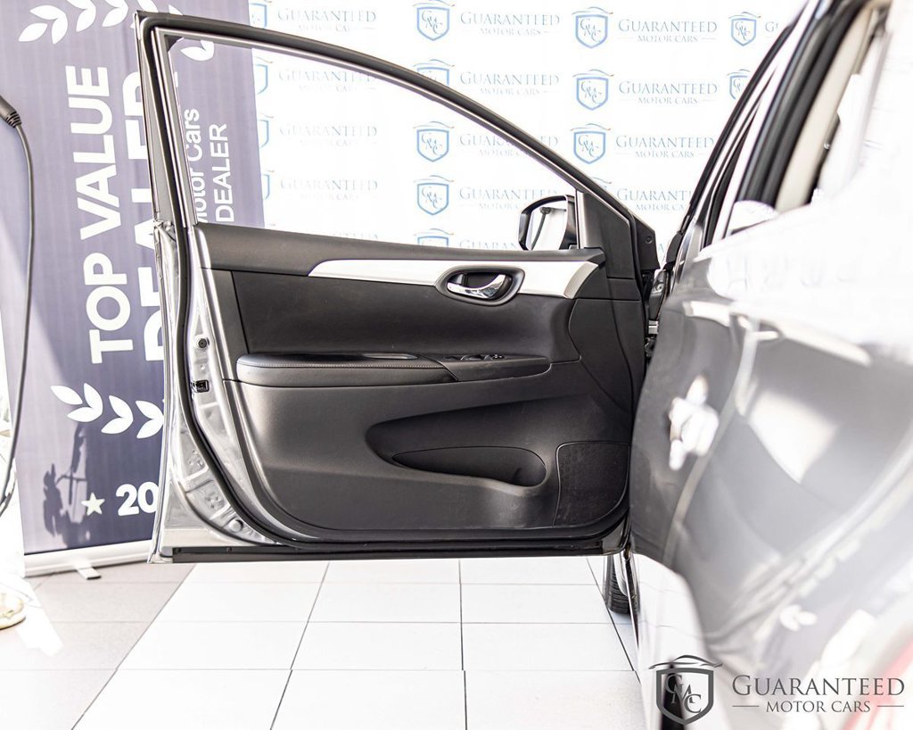Used 2018 Nissan Sentra S FWD image 28