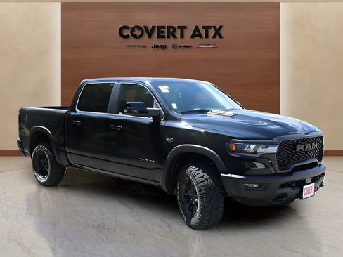 New 2027 RAM 1500 Rebel w/ Rebel Level 2 Equipment Group AWD/4WD image 7
