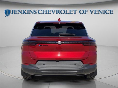 New 2026 Chevrolet Equinox EV LT w/ Midnight Package image 6