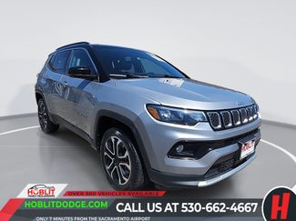 Used 2024 Jeep Compass Limited AWD/4WD video 1