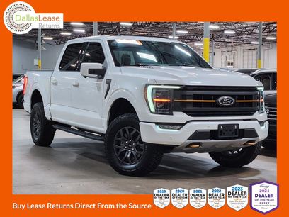 Used 2023 Ford F150 Tremor w/ Equipment Group 402A High
