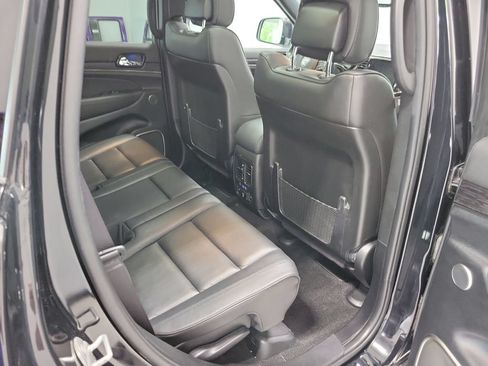 Certified 2021 Jeep Grand Cherokee High Altitude AWD/4WD image 17
