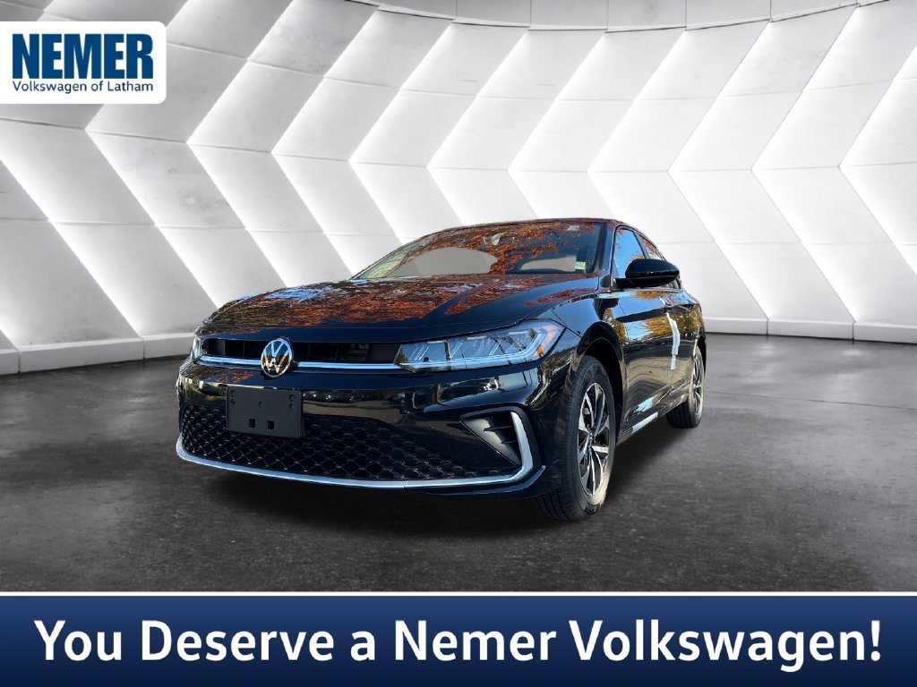 New 2027 Volkswagen Jetta S FWD image 1