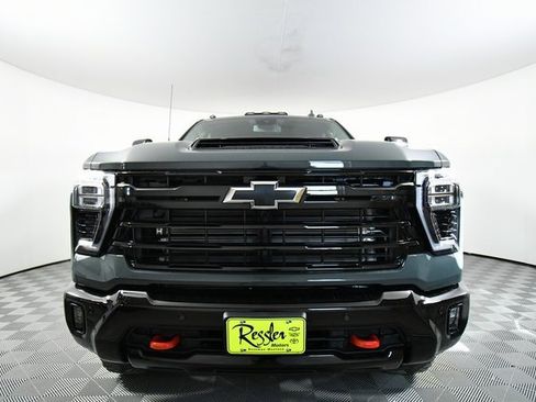 New 2026 Chevrolet Silverado 2500 LTZ w/ Trail Boss Package image 7