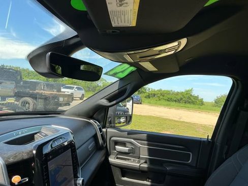 Used 2024 RAM 2500 Big Horn w/ Night Edition AWD/4WD image 23