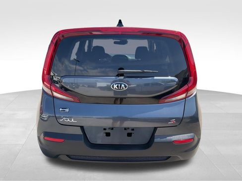 Used 2021 Kia Soul S image 4