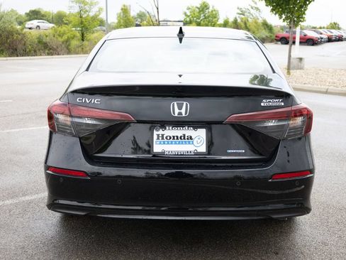 New 2026 Honda Civic Sport Touring image 6