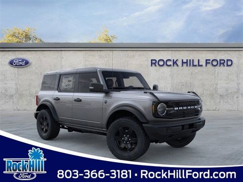 New 2025 Ford Bronco Big Bend image 1