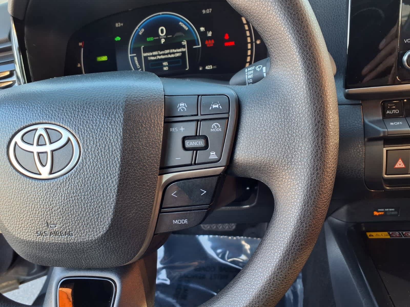 Certified 2026 Toyota Camry LE FWD image 21