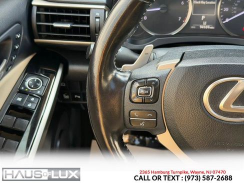 Used 2020 Lexus IS 300 AWD w/ Premium Package image 32