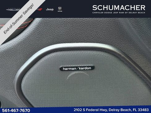 New 2026 Dodge Durango R/T AWD/4WD image 20