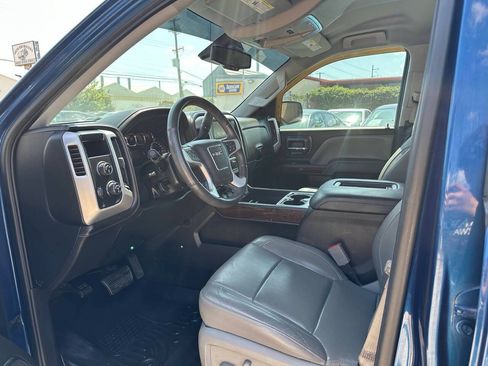 Used 2016 GMC Sierra 1500 SLT AWD/4WD image 10
