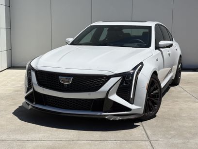 Certified 2025 Cadillac CT5 V Blackwing w/ Carbon Fiber 2 Package