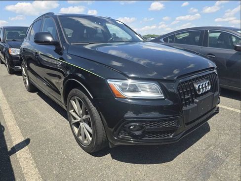 Used 2016 Audi Q5 3.0T Premium Plus w/ Technology Package AWD/4WD image 5