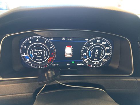 Used 2019 Volkswagen Golf R 4-Door AWD/4WD image 13
