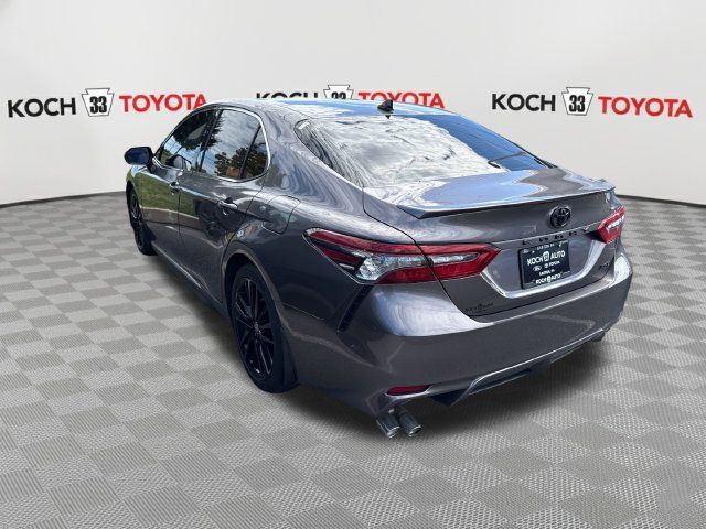 Used 2023 Toyota Camry XSE w/ Blackout Package (TMS) FWD image 4