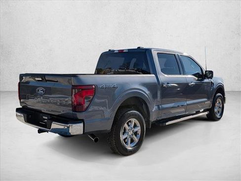 Used 2024 Ford F150 XLT w/ Mobile Office Package image 5