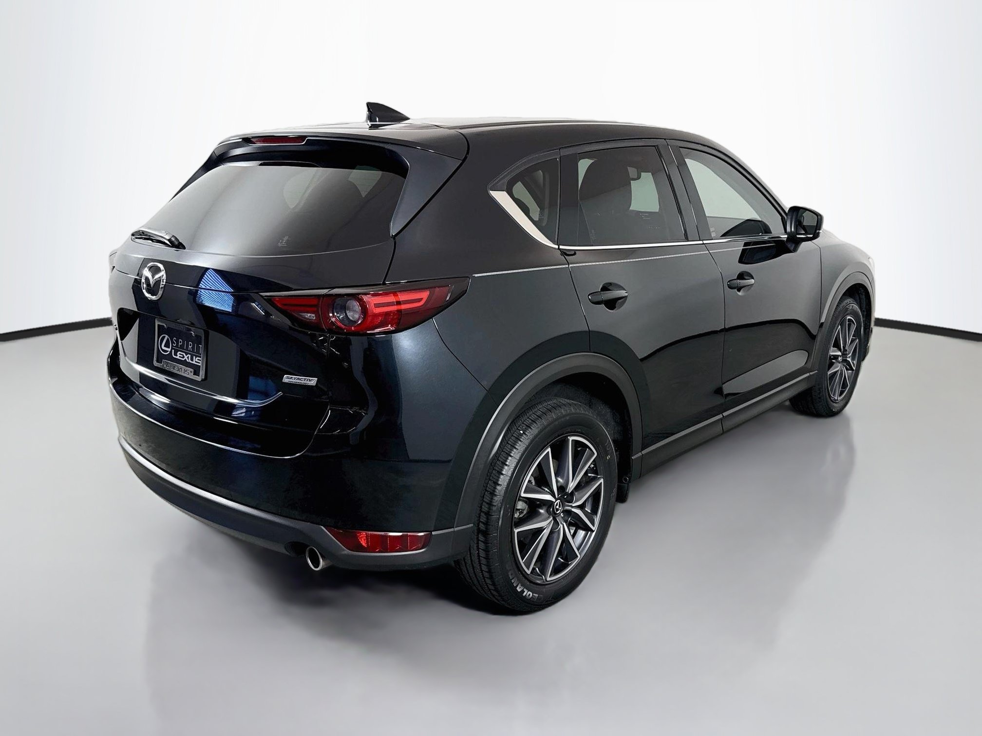 Used 2018 MAZDA CX-5 Grand Touring w/ Premium Package FWD image 7