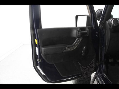 Used 2013 Jeep Wrangler Unlimited Sport w/ Trailer Tow Group image 4