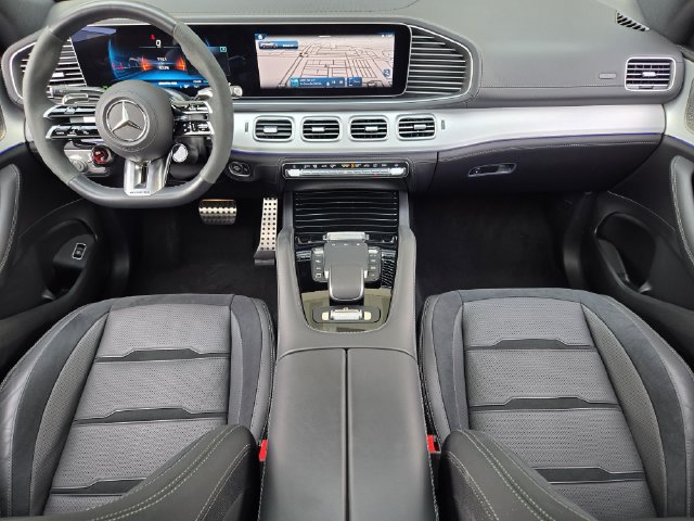 Used 2025 Mercedes-Benz GLE 53 AMG 4MATIC Coupe image 23