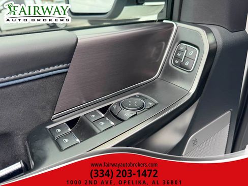 Used 2024 Ford F150 Platinum w/ FX4 Off-Road Package AWD/4WD image 15