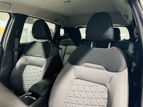 New 2026 Nissan Kicks SV FWD image 3