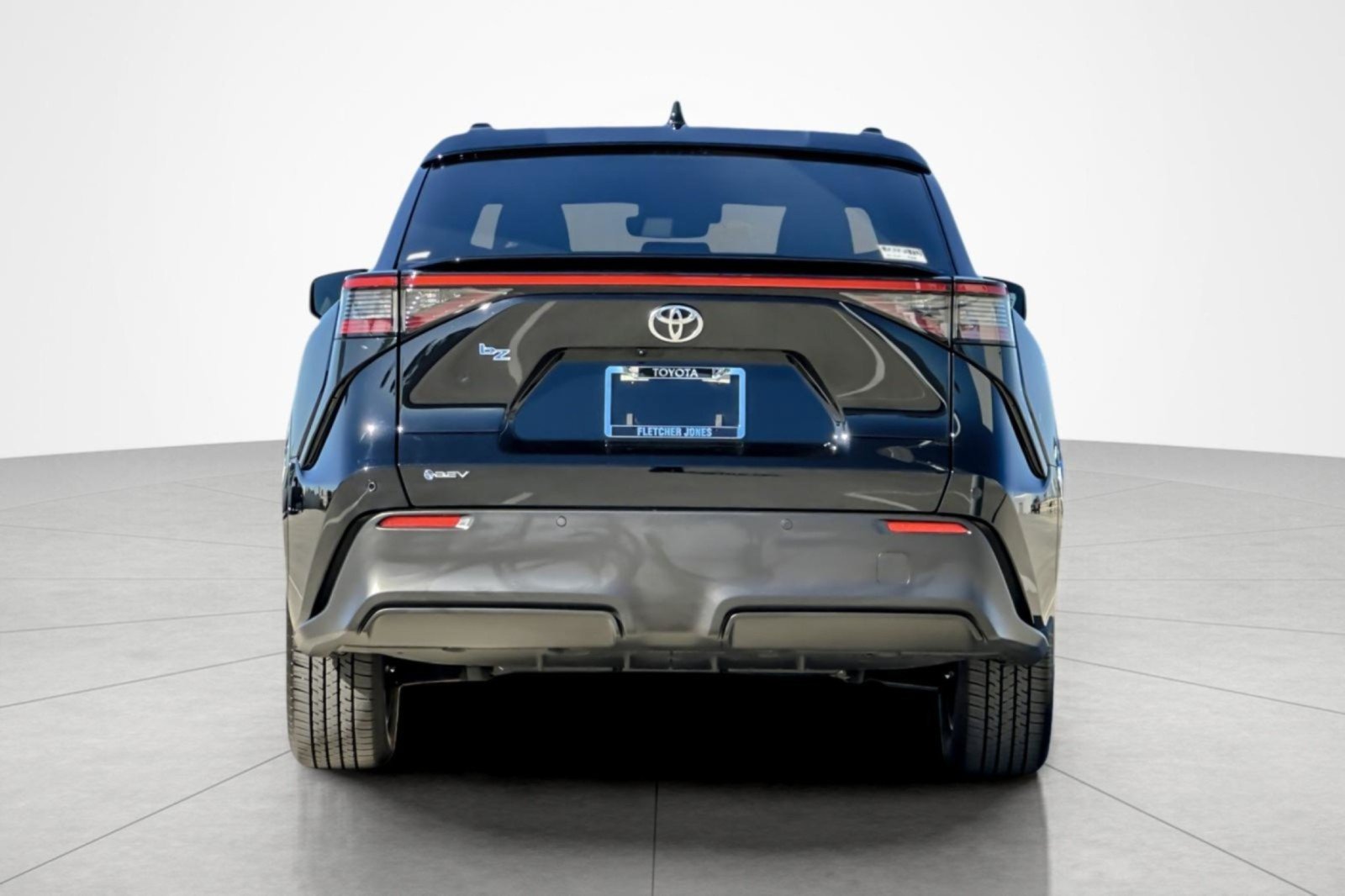 Certified 2026 Toyota bZ FWD image 4