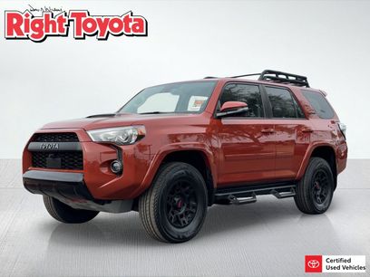 Used 2024 Toyota 4Runner TRD Pro