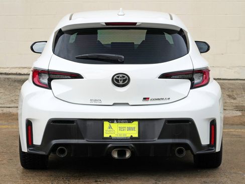 Used 2024 Toyota Corolla GR AWD/4WD image 47