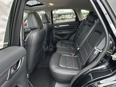 New 2025 MAZDA CX-5 AWD 2.5 S w/ Preferred Package image 16