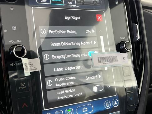 New 2026 Subaru Forester Touring AWD/4WD image 35