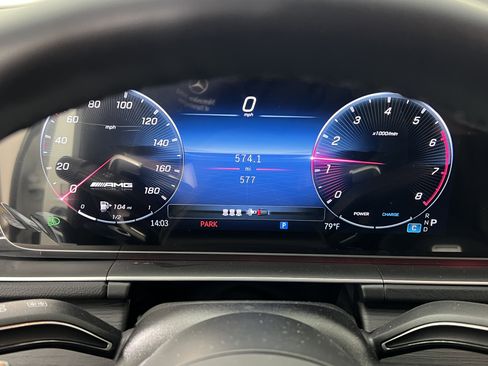 Used 2025 Mercedes-Benz GLE 53 AMG 4MATIC Coupe image 28
