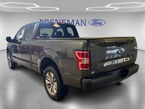 Certified 2018 Ford F150 XL w/ Equipment Group 101A Mid AWD/4WD image 7
