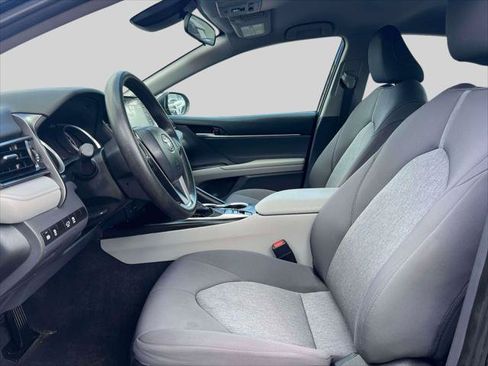 Certified 2024 Toyota Camry LE FWD image 18