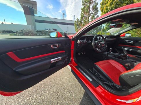 Used 2019 Ford Mustang Premium w/ Equipment Group 201A image 21