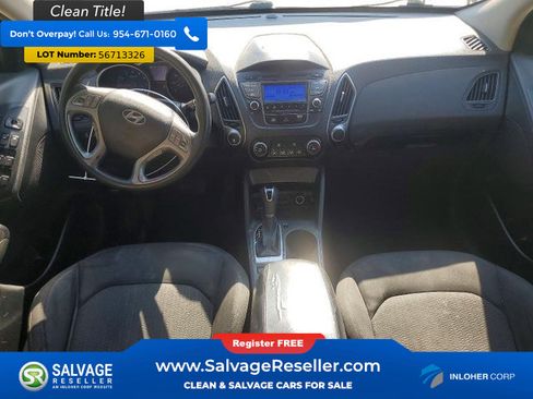 Used 2014 Hyundai Tucson GLS AWD/4WD image 11